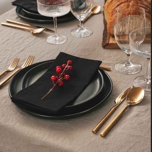 Hearth & Hand Matte Stoneware Salad Plates